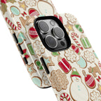 Gingerbread Cookies MagSafe iPhone Case
