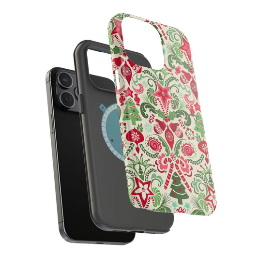 Wonderland iPhone MagSafe Tough Case