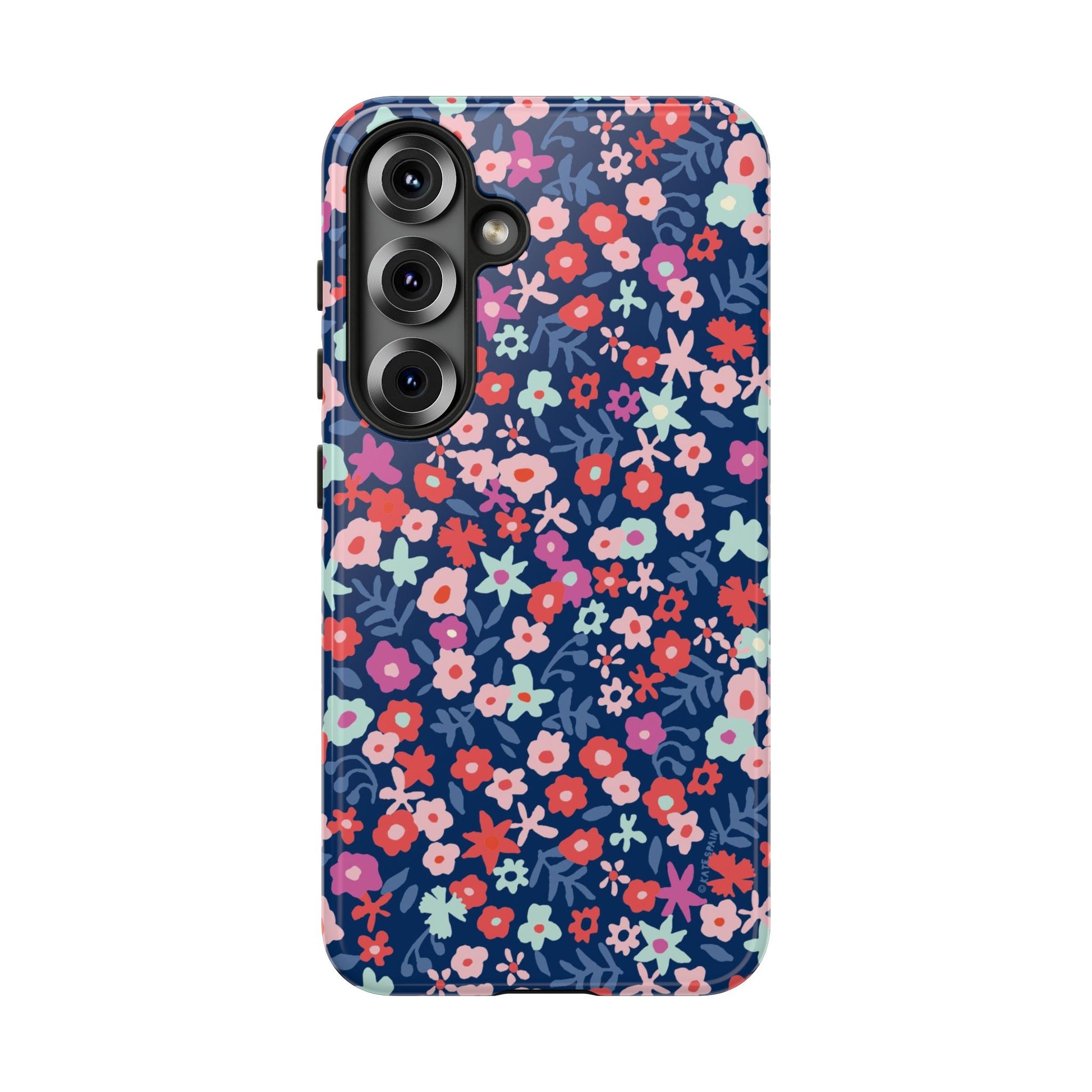 Primrose Samsung Tough Case Samsung Galaxy S25 Glossy