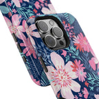 Bonaire MagSafe iPhone 16 Pro Max Case – Glossy | side profile showing 3-lens camera in slim fit