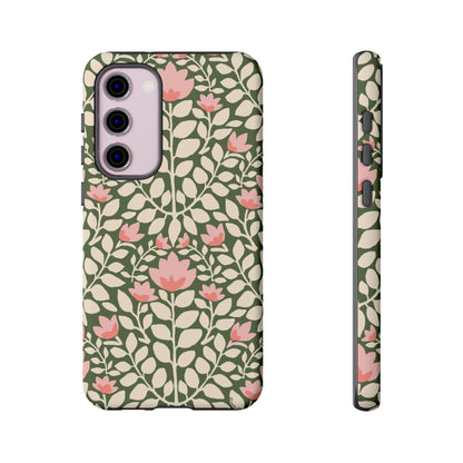 Wild Vines Samsung Tough Case