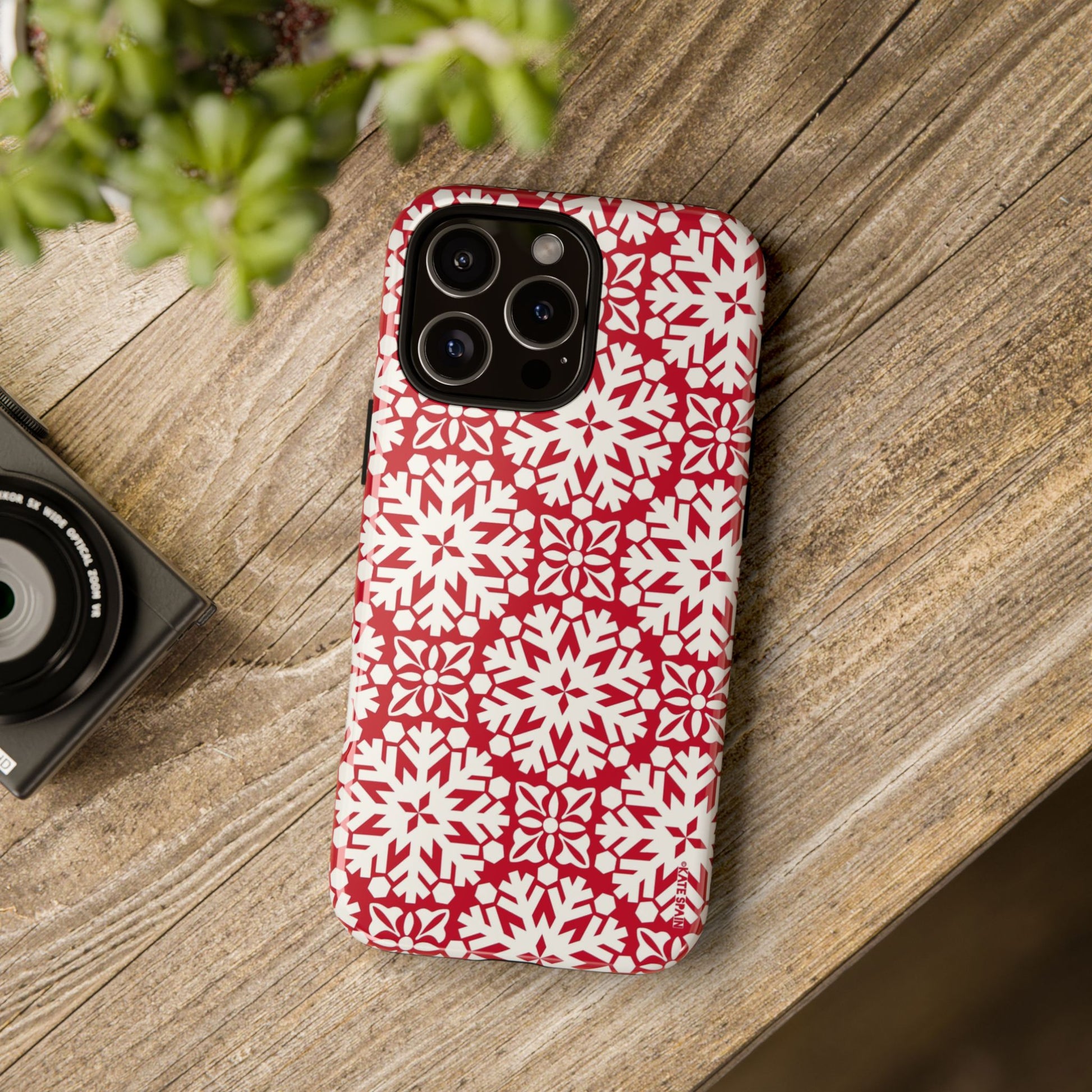 Flurry iPhone Tough Case