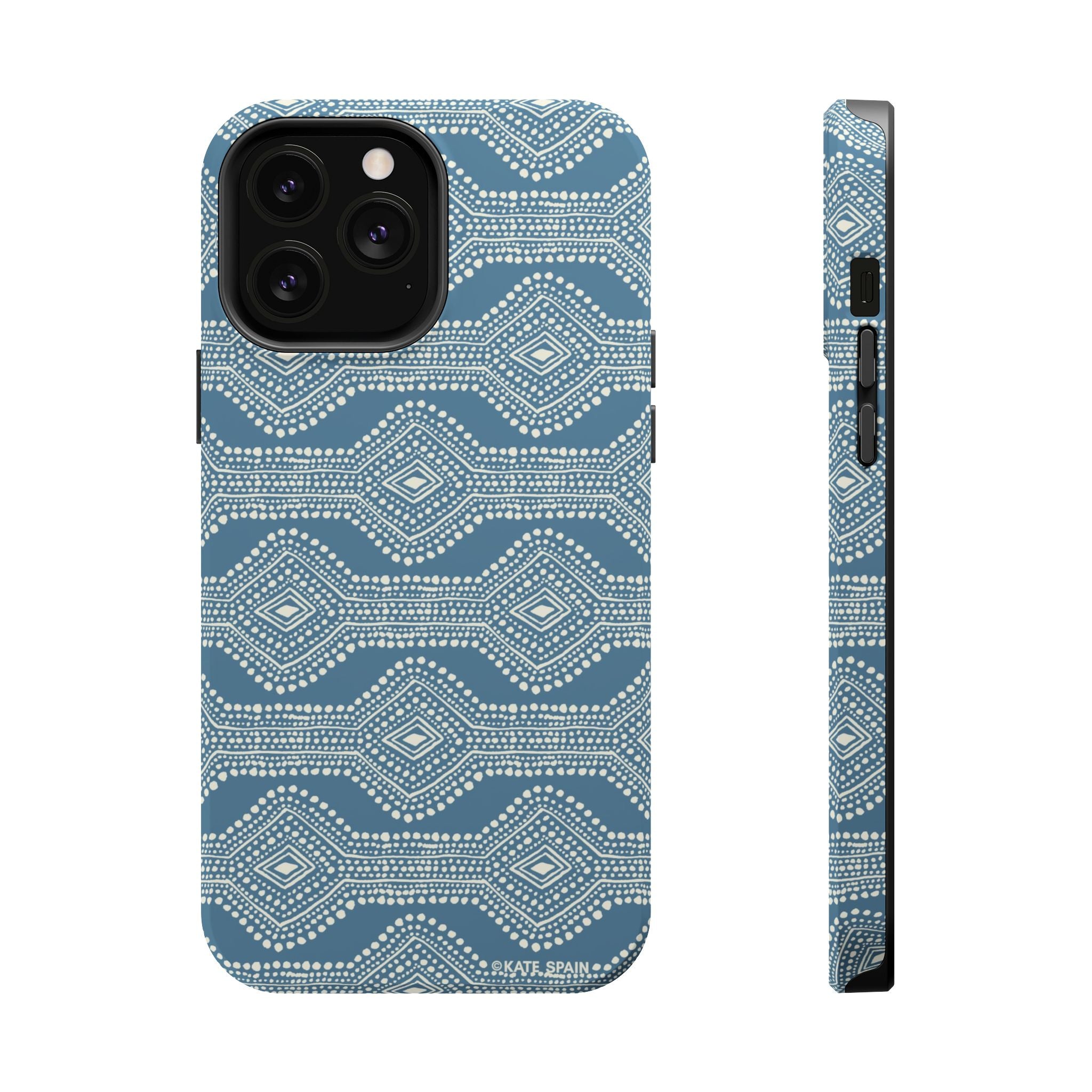 Diamond Dot MagSafe iPhone Case