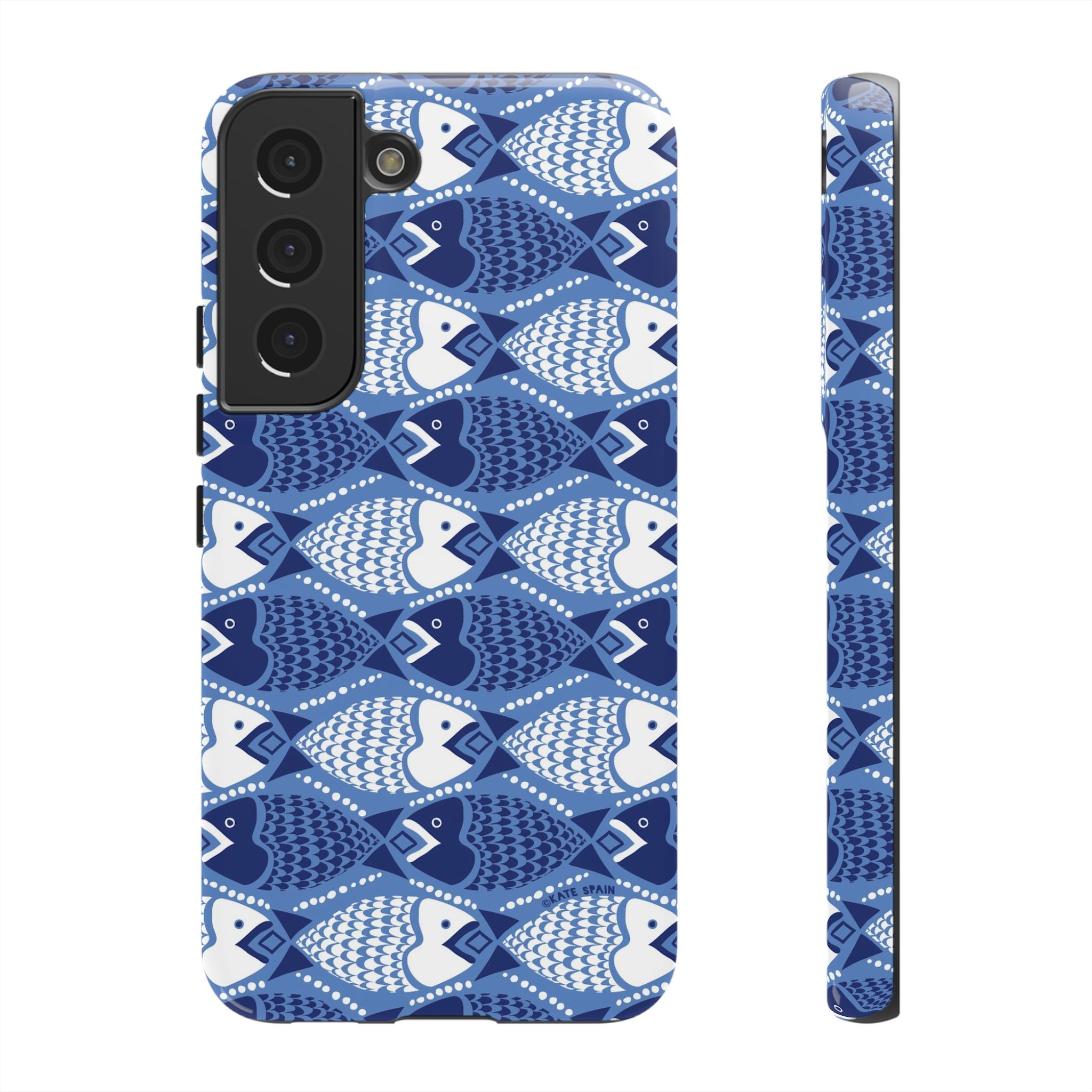 Catch of the Day Samsung Tough Case Samsung Galaxy S22 Glossy