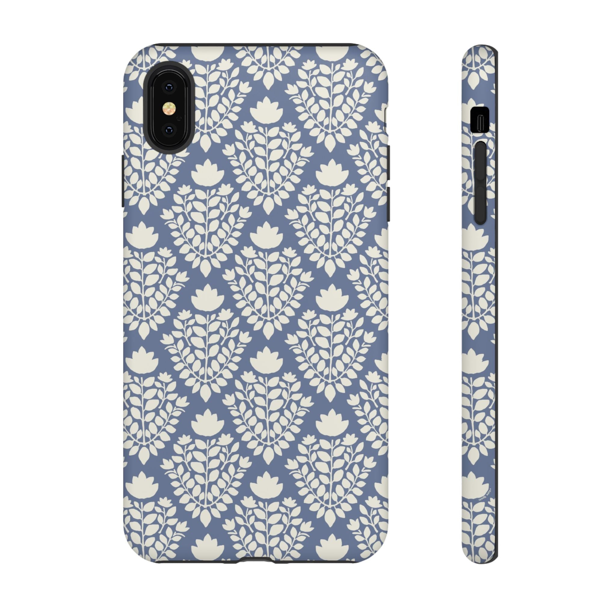 Wild Vines iPhone Case
