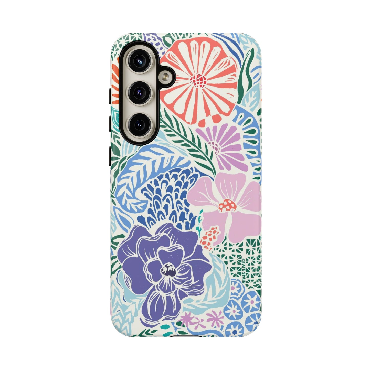 Tropica Samsung Tough Case Samsung Galaxy S24 Plus Matte