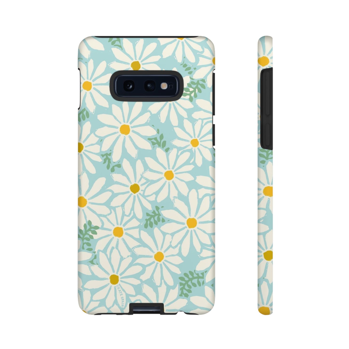Daisies Samsung Tough Case Samsung Galaxy S10E Matte