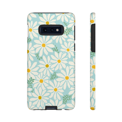 Daisies Samsung Tough Case Samsung Galaxy S10E Matte