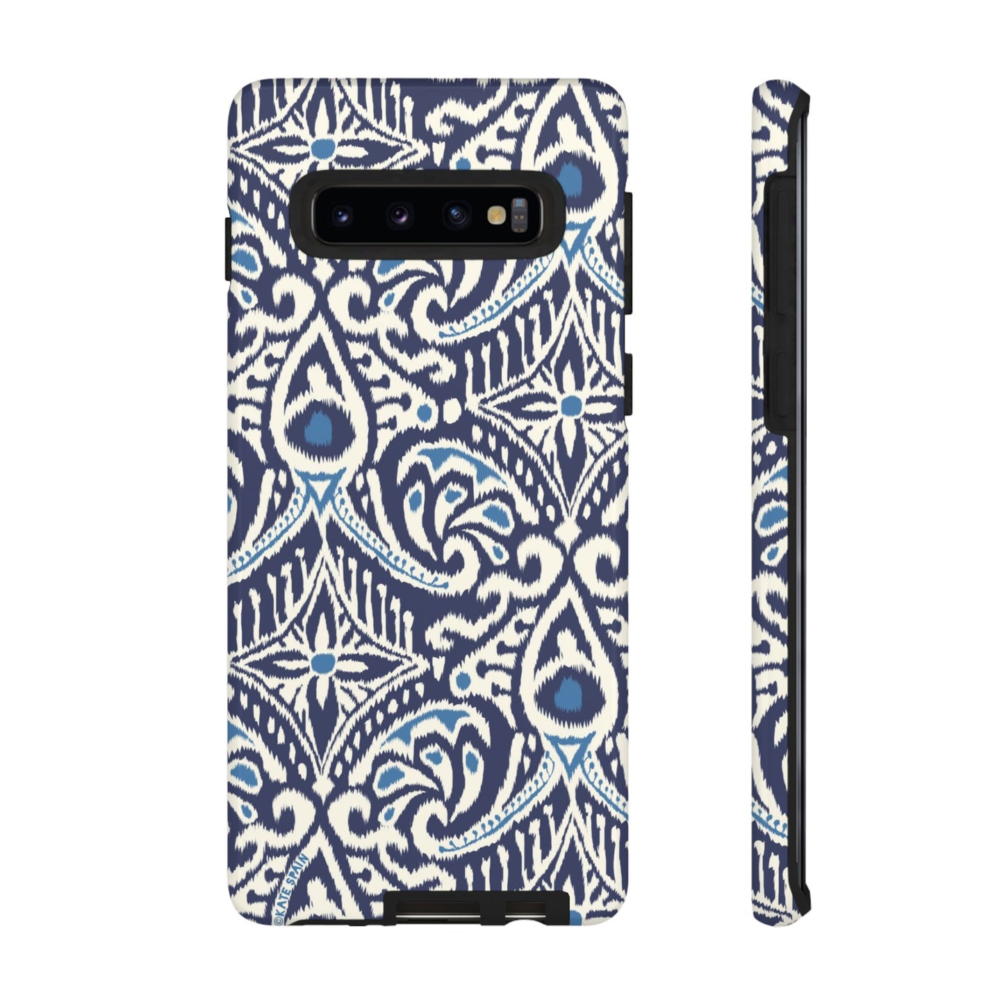 Ikat Samsung Tough Case Samsung Galaxy S10 Glossy