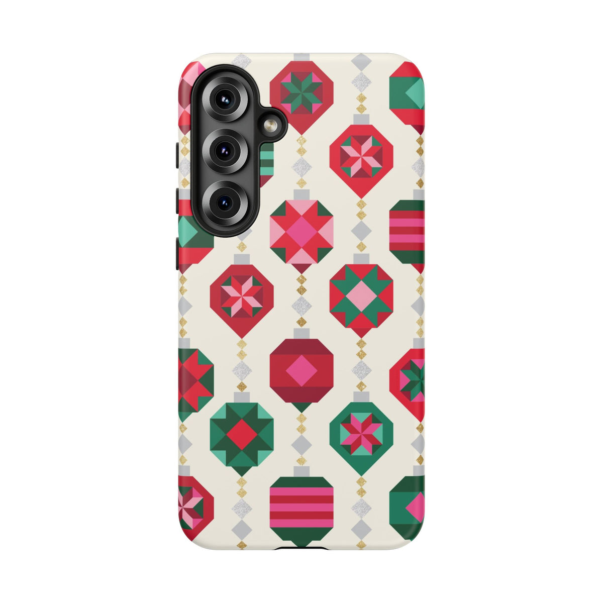 Felicity Ornaments Samsung Case