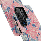 Hibiscus Lagoon Samsung Case