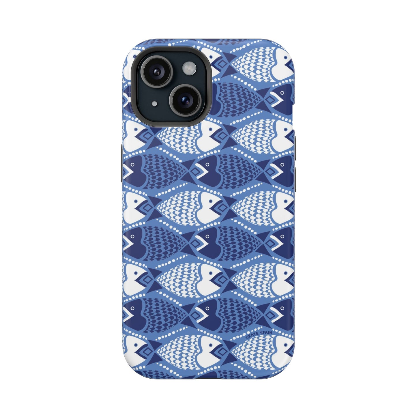 Catch of the Day iPhone MagSafe Tough Case iPhone 15 Matte