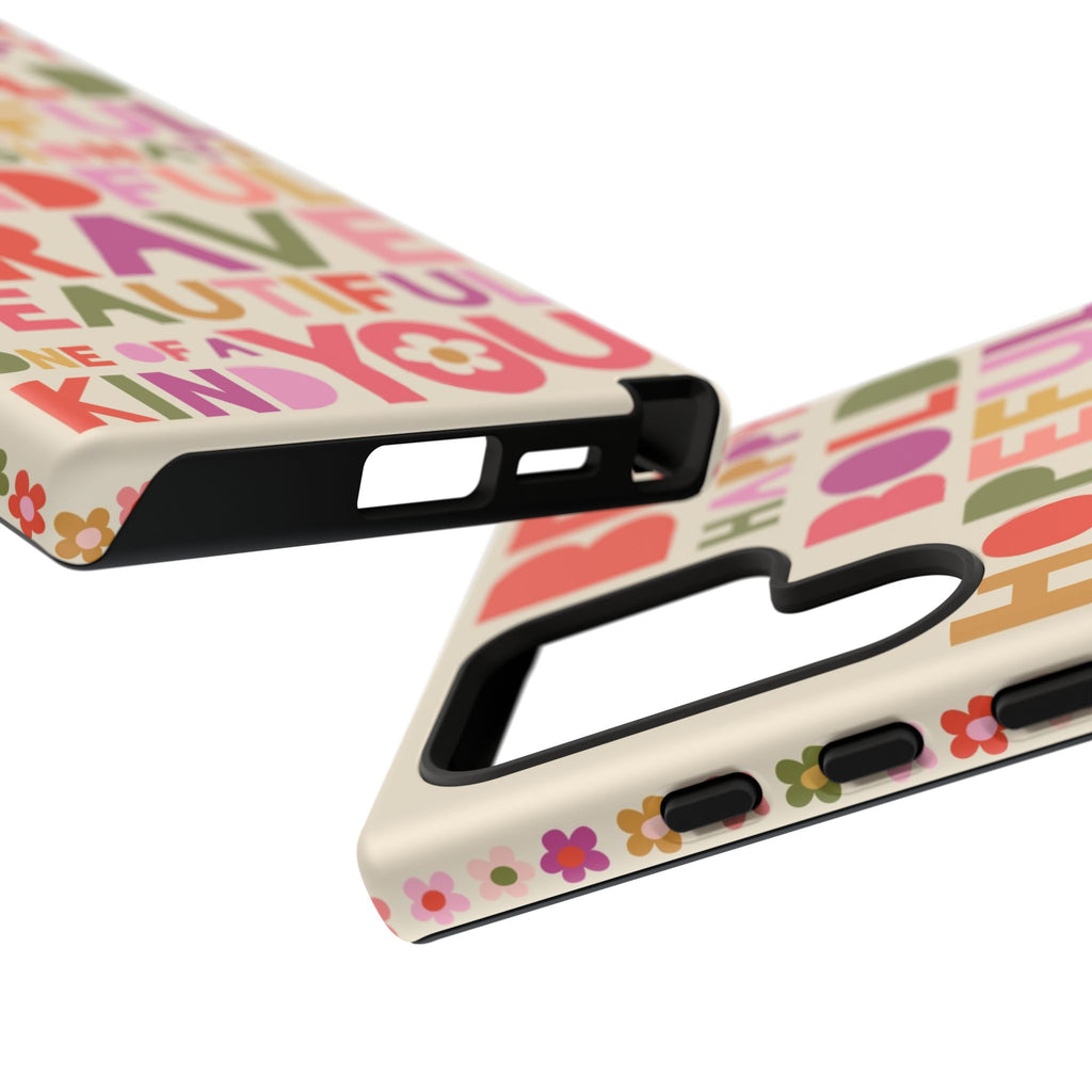 Be You Samsung Tough Case