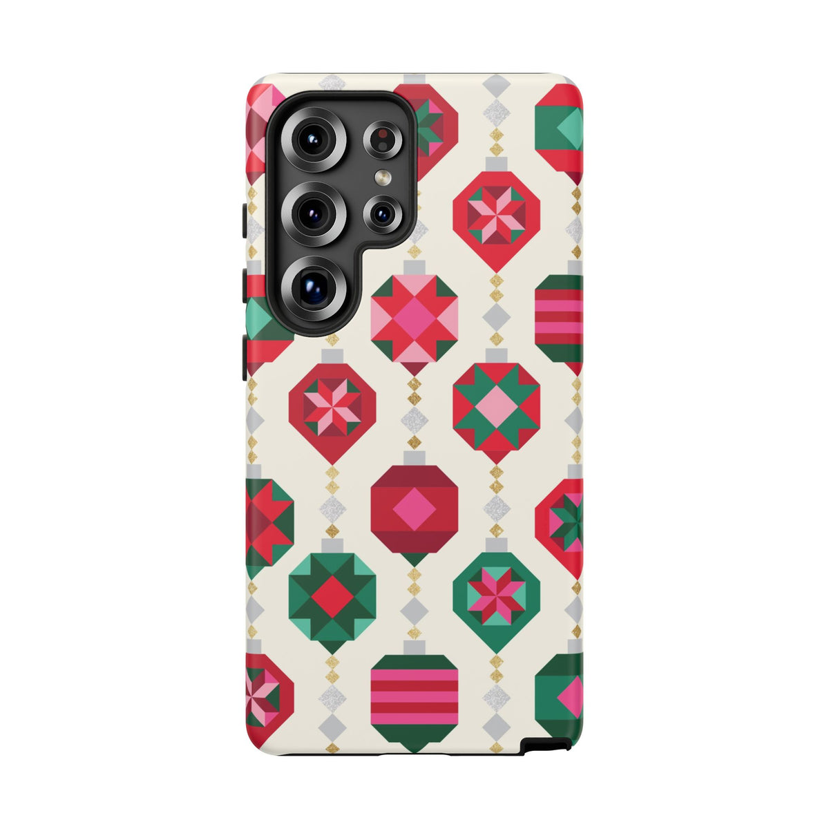 Felicity Ornaments Samsung Case