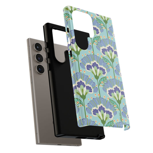Lantern Flower Samsung Tough Case
