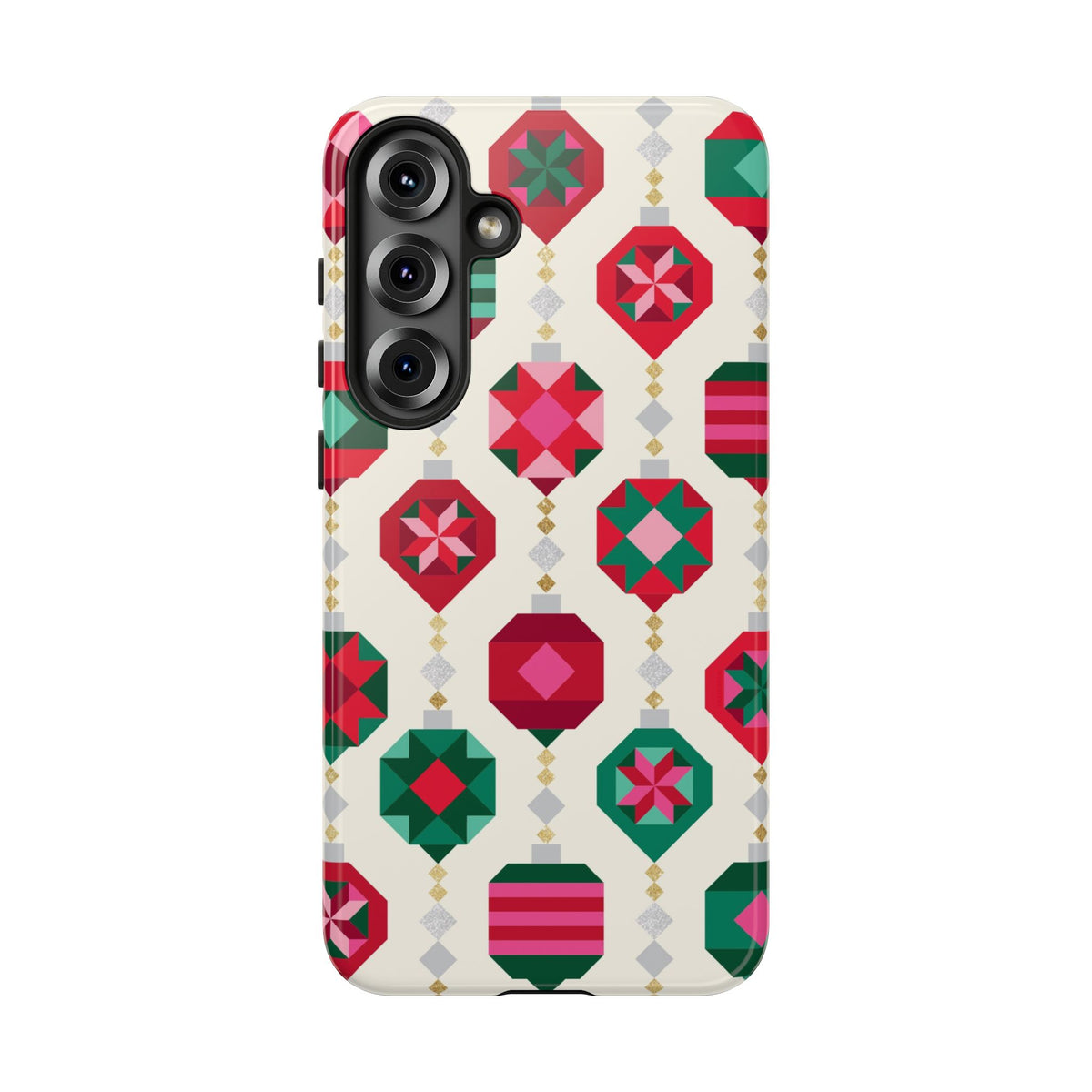 Felicity Ornaments Samsung Case