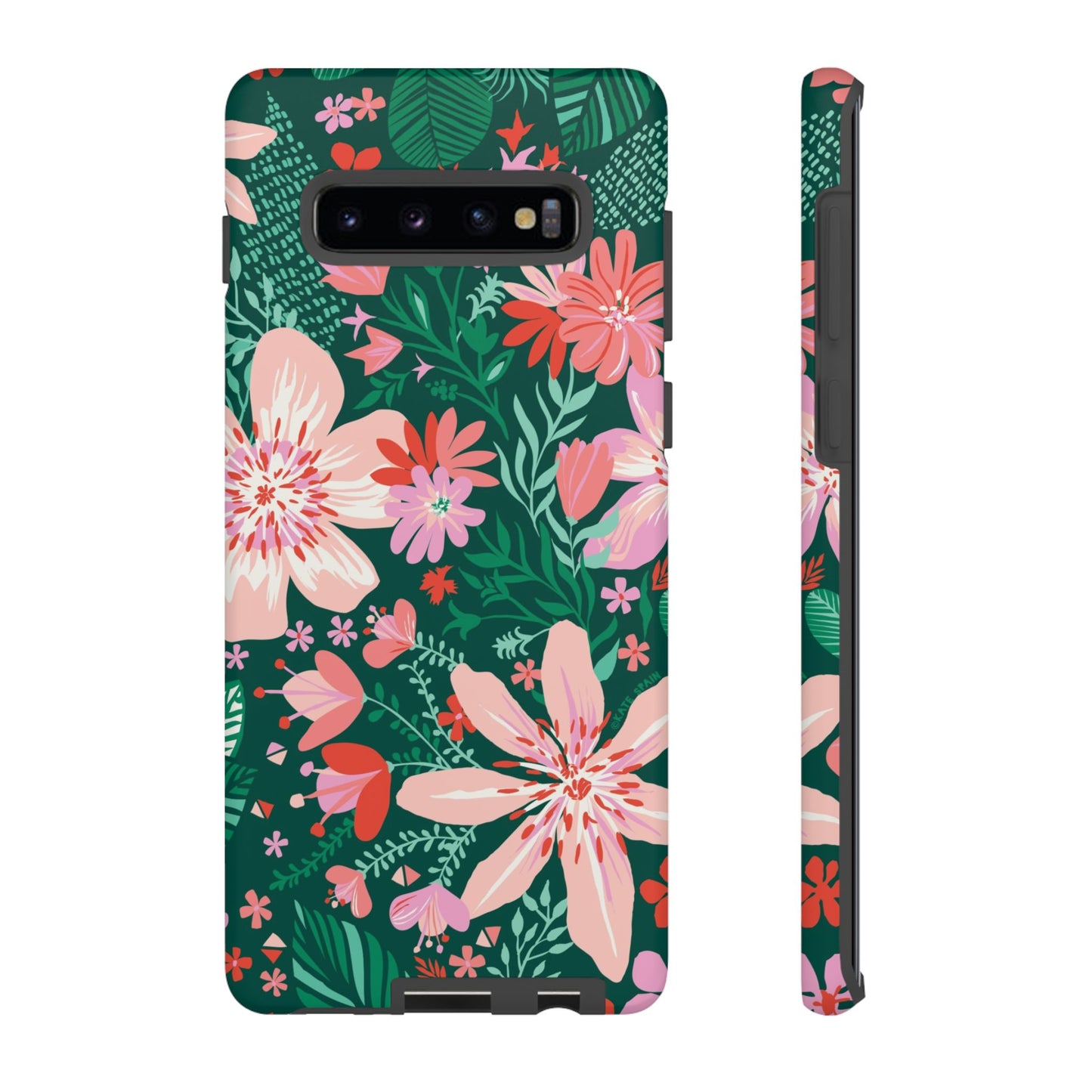 Bonaire Samsung Tough Case Samsung Galaxy S10 Plus Matte