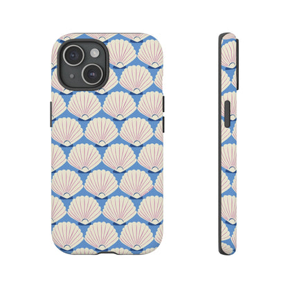 Seashells iPhone Tough Case