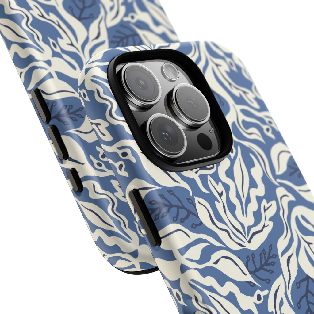 Ocean Tides iPhone Tough Case