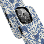 Ocean Tides iPhone Tough Case