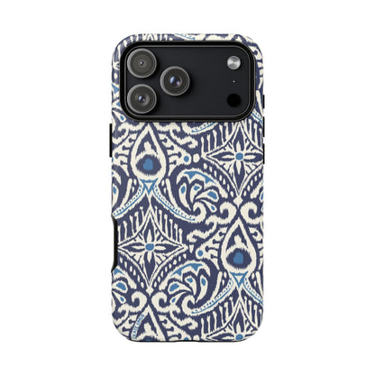 Ikat iPhone Tough Case