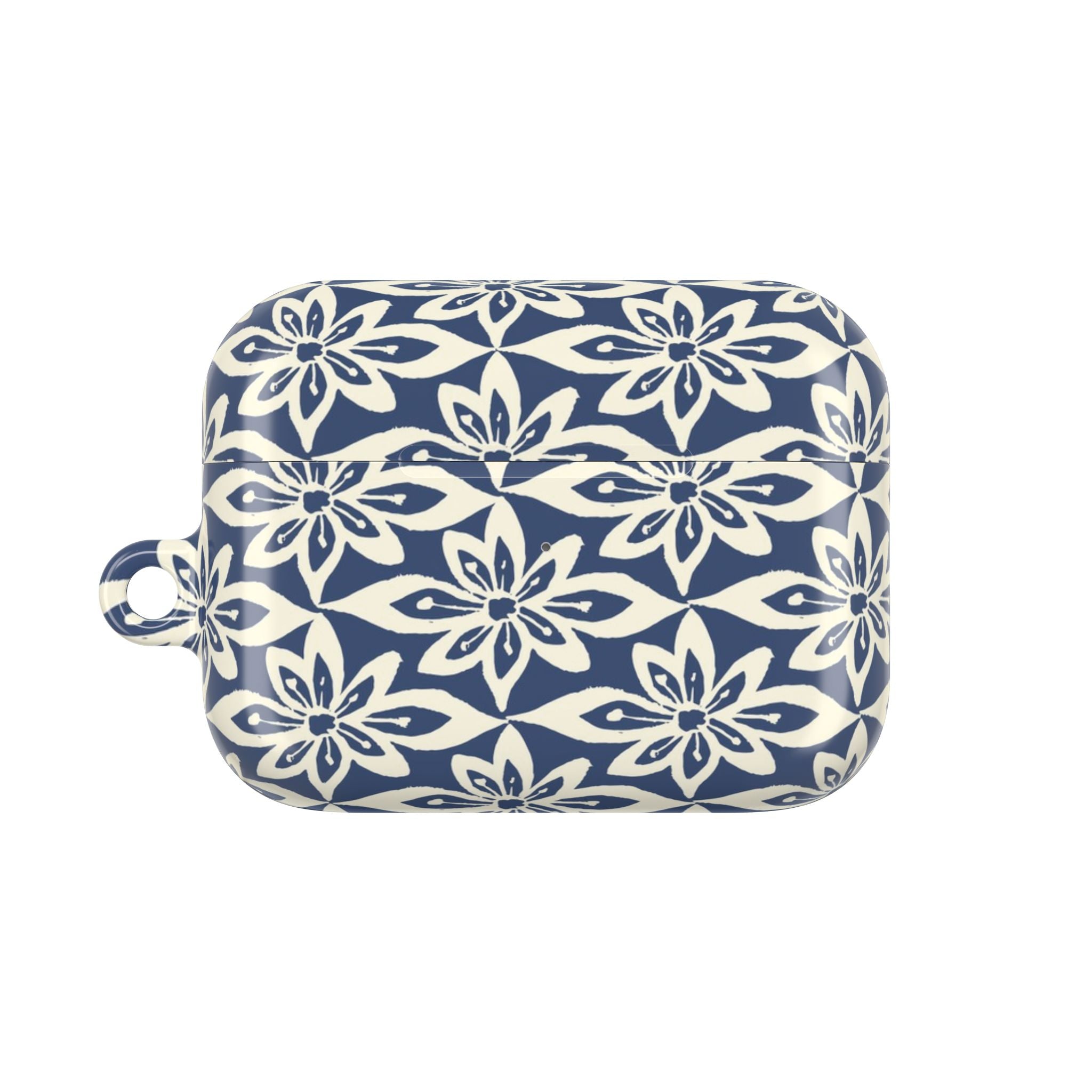 Lily Navy AirPods Case