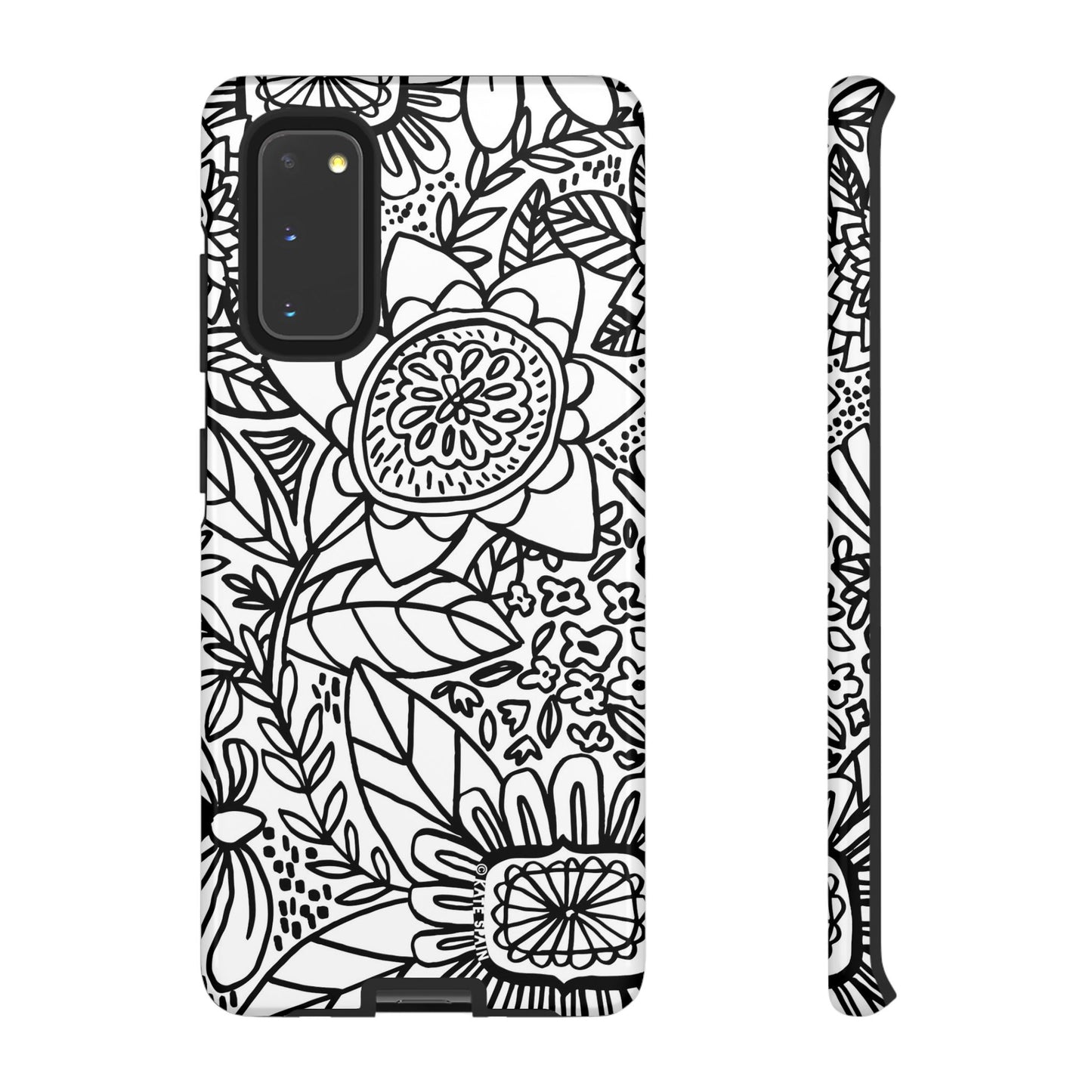 Esprit Samsung Tough Case Samsung Galaxy S20 Glossy