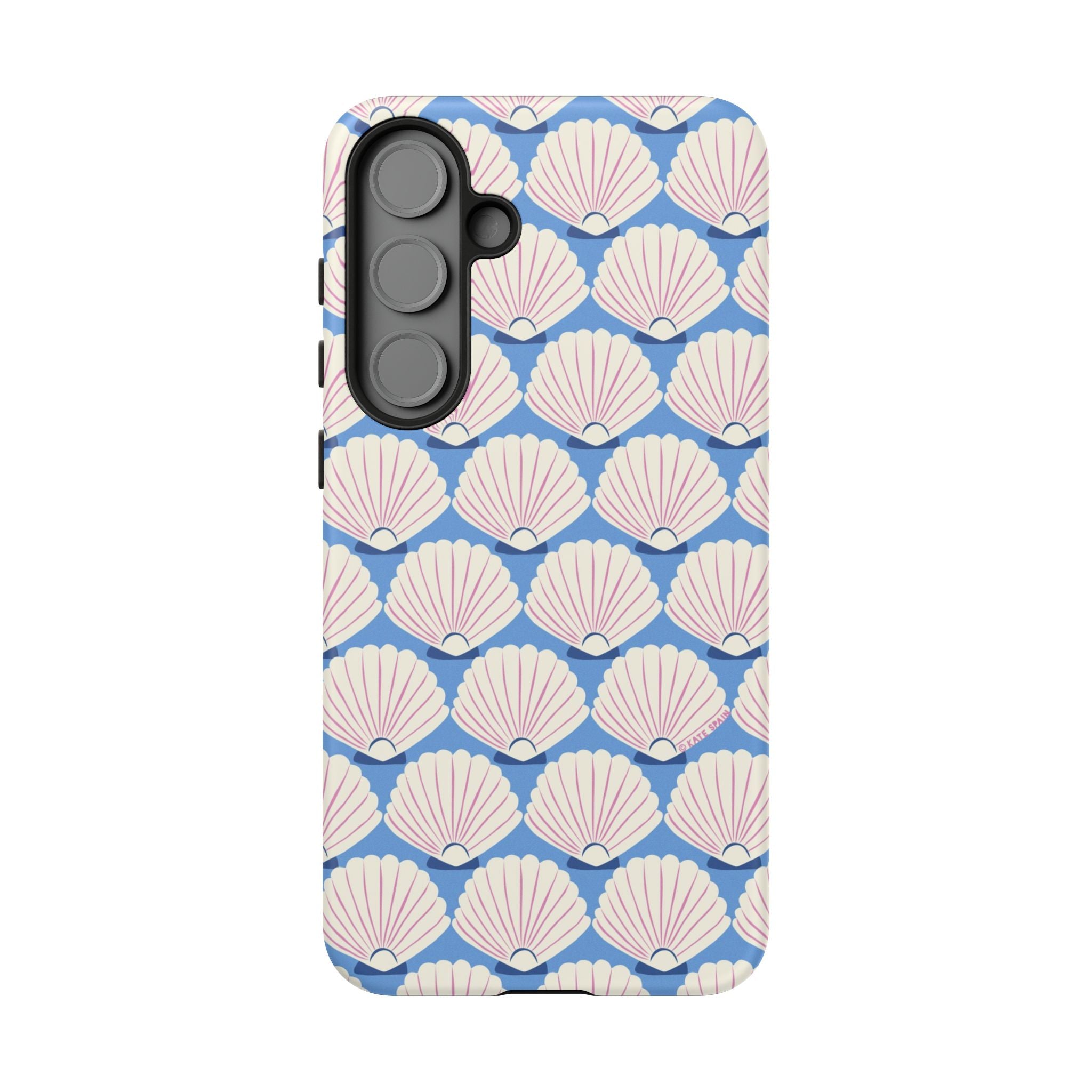 Seashells Samsung Tough Case Samsung Galaxy S25 Plus Matte