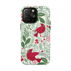Birds and Berries MagSafe iPhone Case