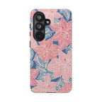 Hibiscus Lagoon Samsung Case