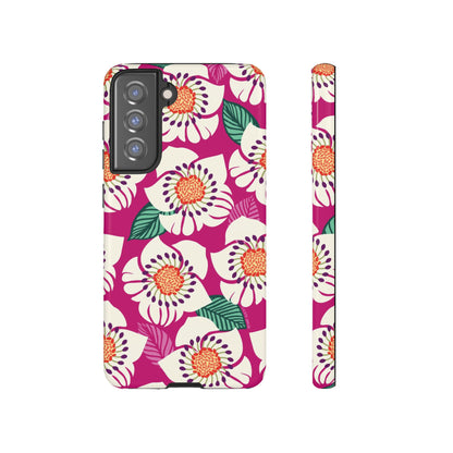 Panache Samsung Tough Case Samsung Galaxy S21 FE Glossy