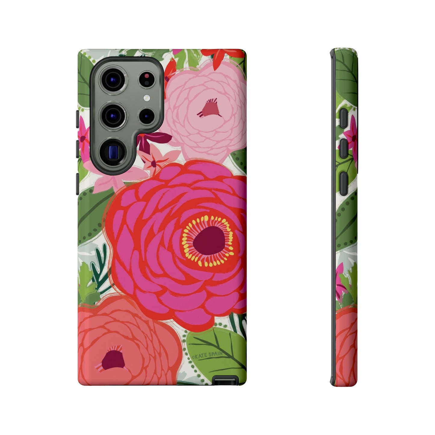 Bloomerie Samsung Tough Phone Case Samsung Galaxy S23 Ultra Glossy