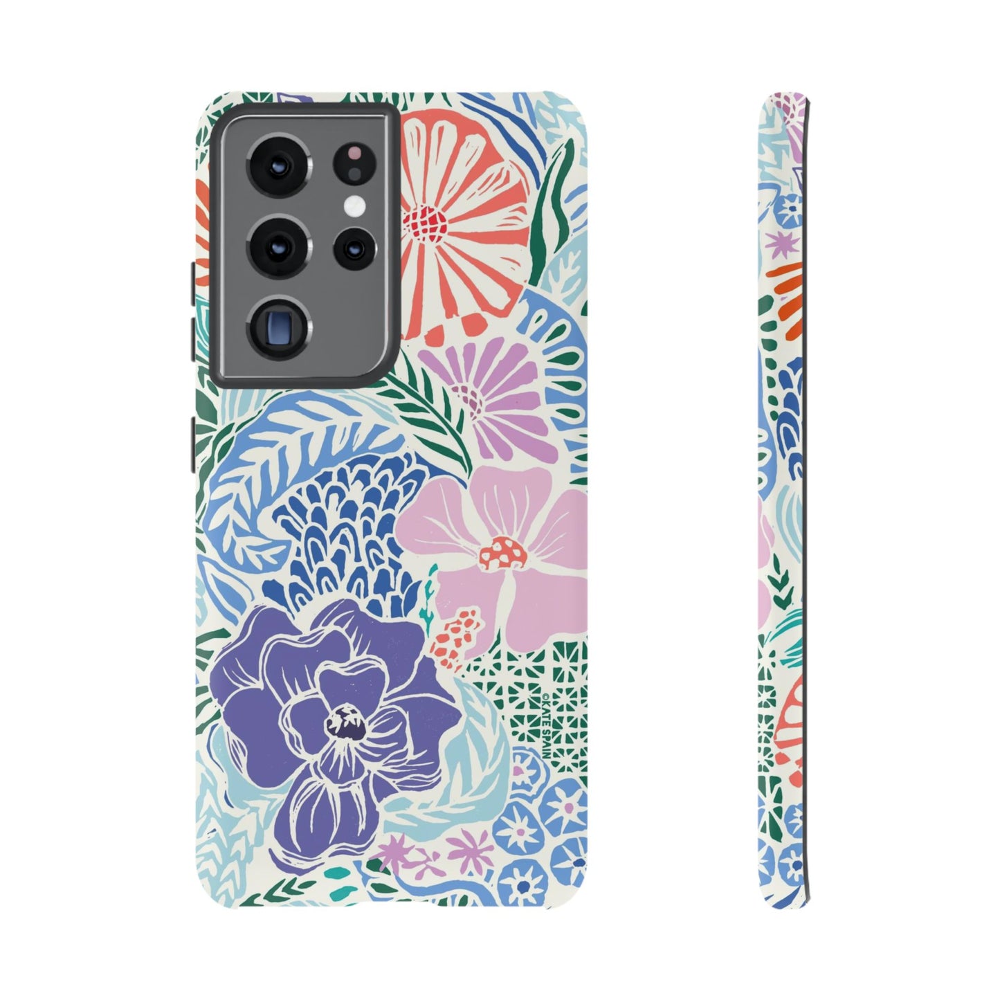 Tropica Samsung Tough Case Samsung Galaxy S21 Ultra Matte