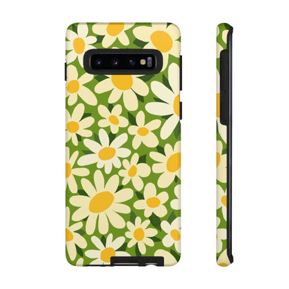 Shasta Daisy Samsung Tough Case Samsung Galaxy S10 Matte