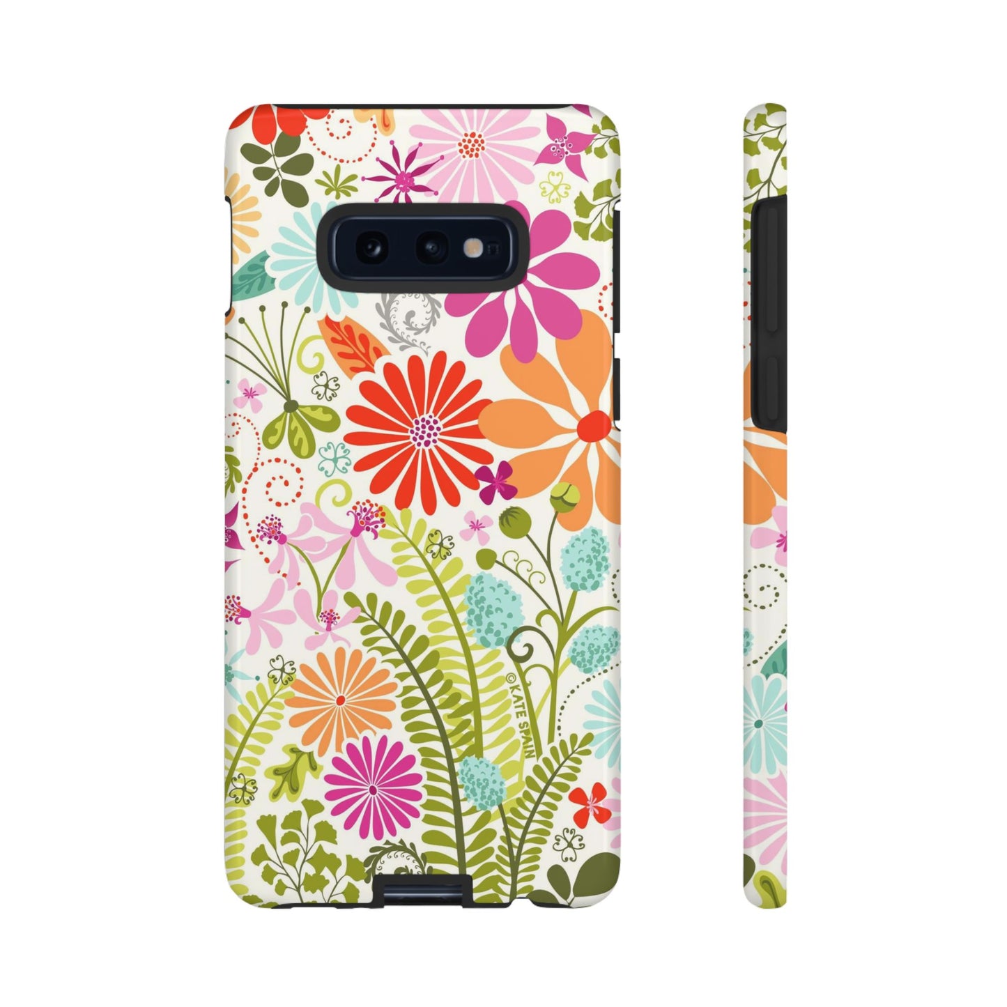Terrain Samsung Tough Case Samsung Galaxy S10E Glossy