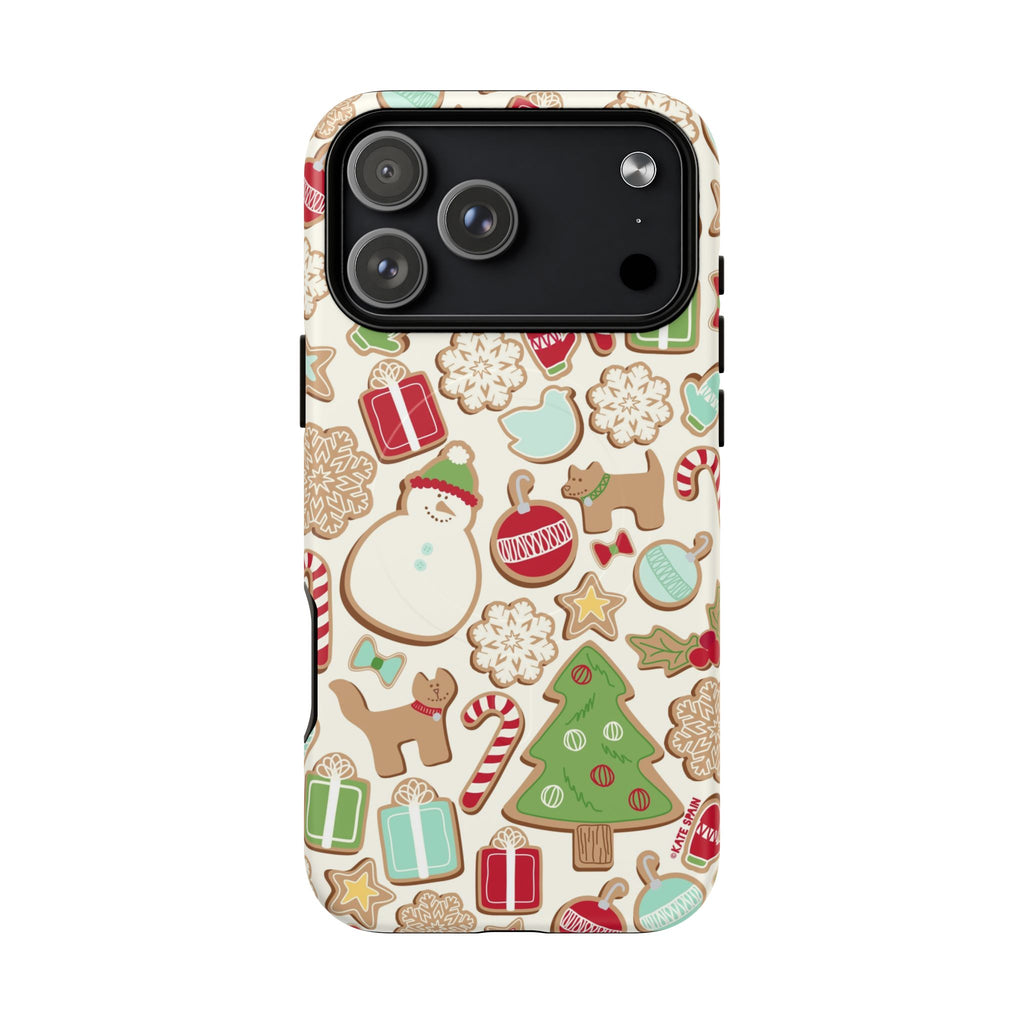 Gingerbread Cookies MagSafe iPhone Case