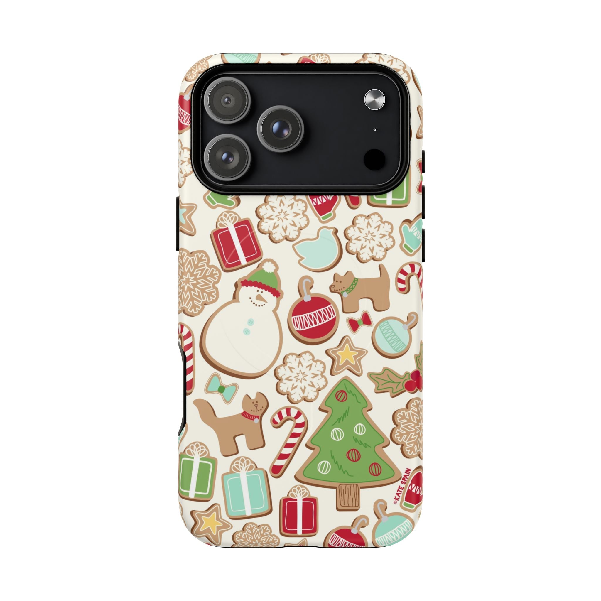 Gingerbread Cookies MagSafe iPhone Case
