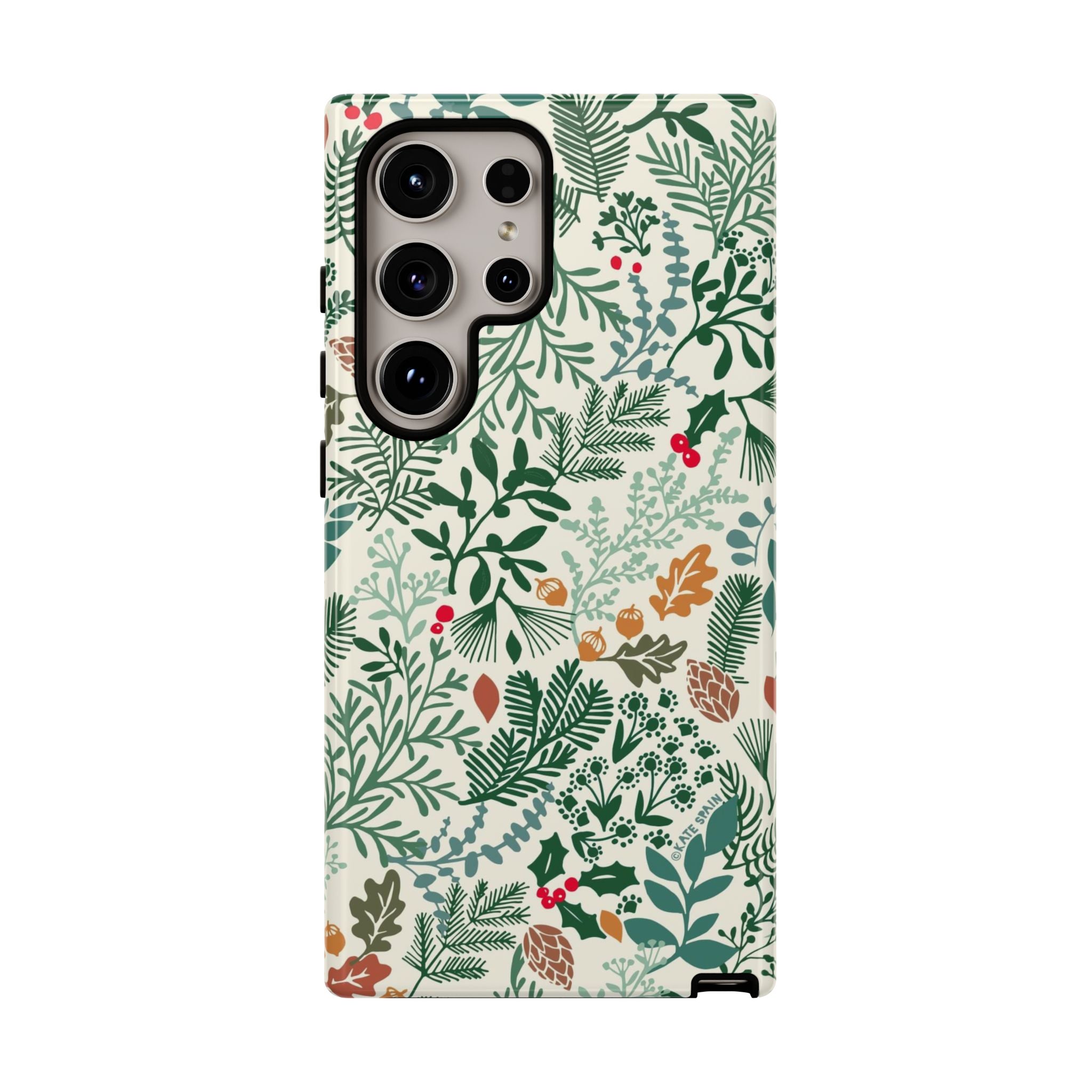 Juniper Samsung Tough Case Samsung Galaxy S24 Ultra Glossy