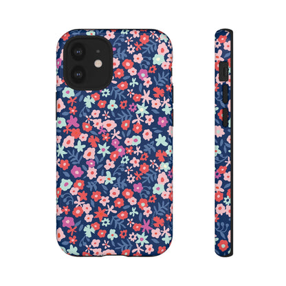Primrose iPhone Tough Case iPhone 12 Mini Glossy