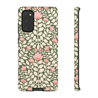 Wild Vines Samsung Tough Case