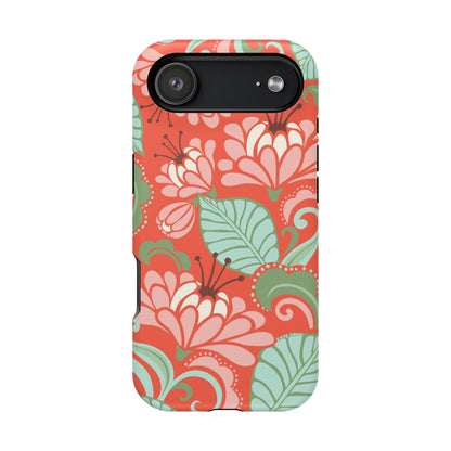 Sarabande iPhone MagSafe Tough Case