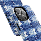 Catch of the Day Tough iPhone 16 Pro Max Case – lifestyle/angled shot