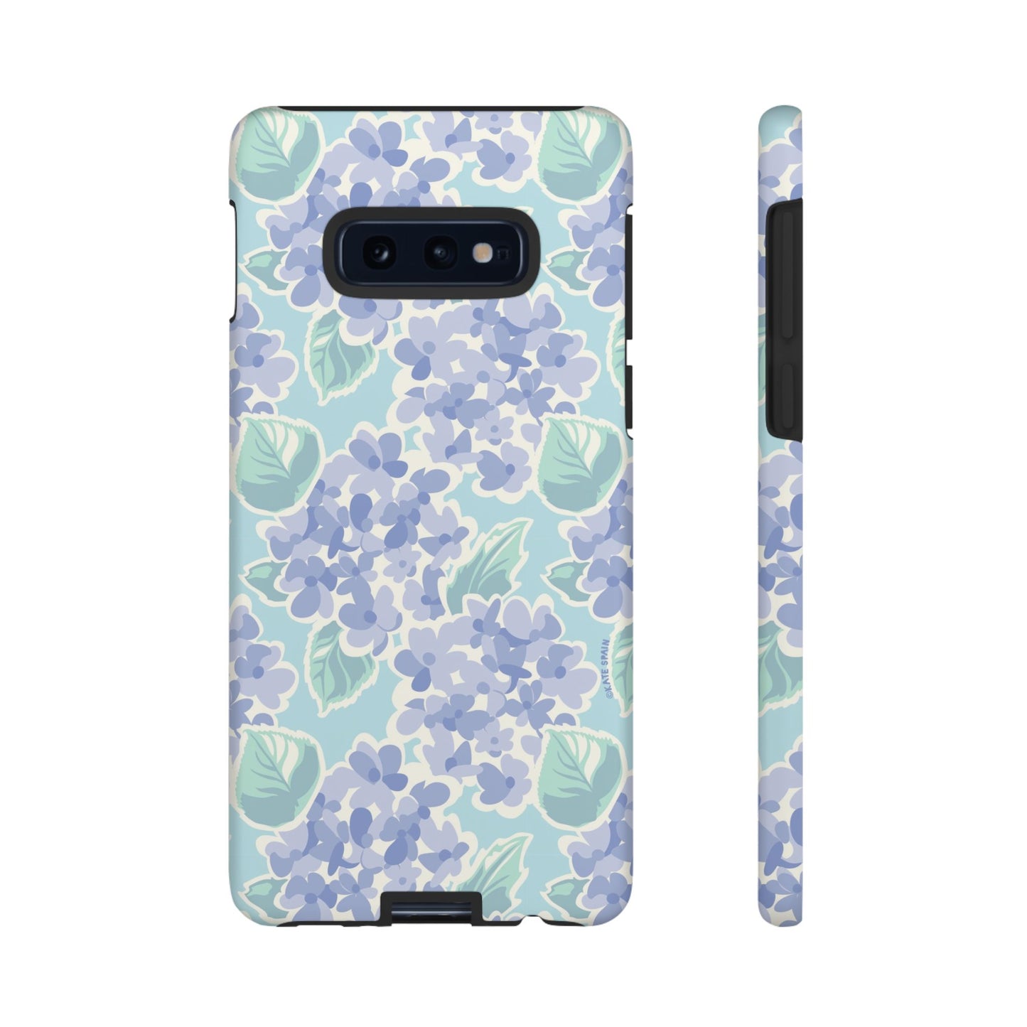 Nantucket Hydrangea Samsung Tough Case Samsung Galaxy S10E Matte