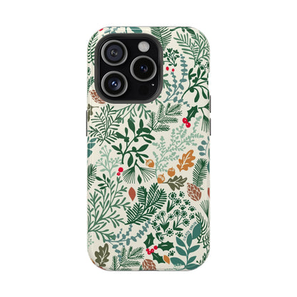 Juniper MagSafe Tough Case iPhone 15 Pro Glossy