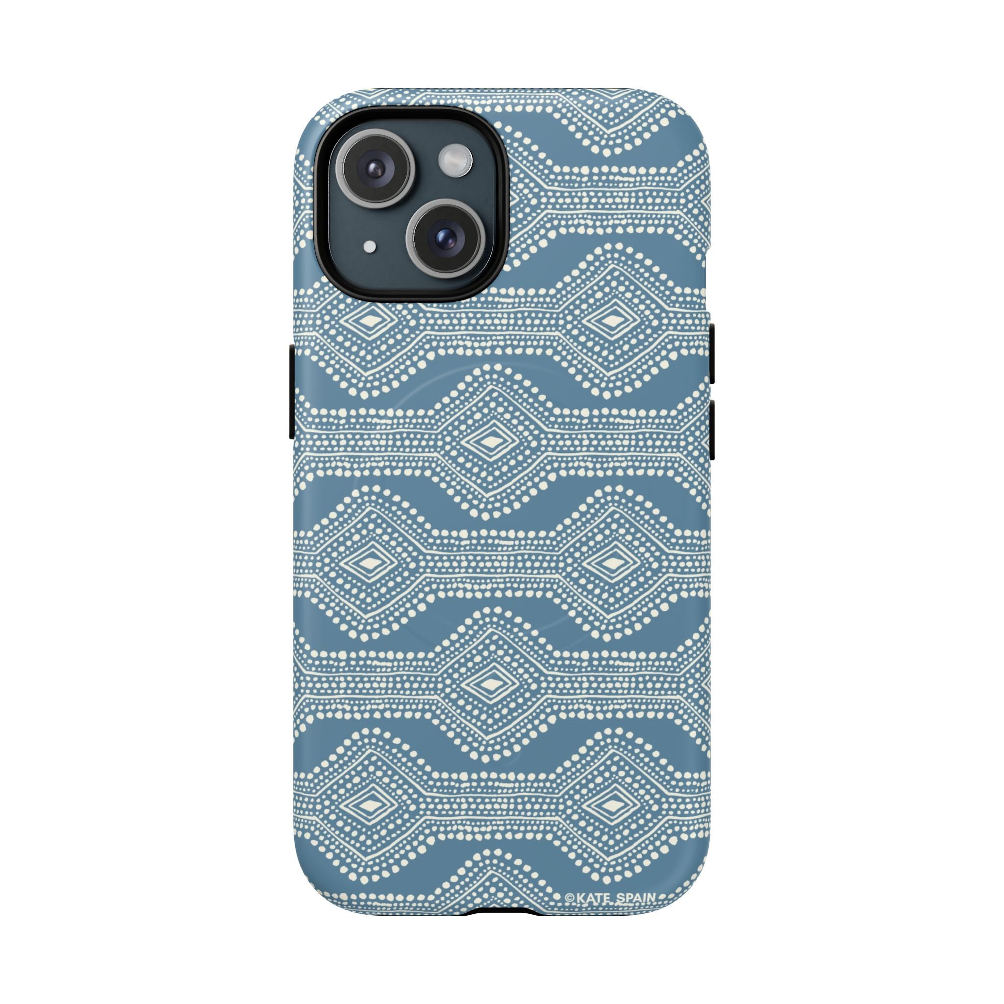 Diamond Dot MagSafe iPhone Case