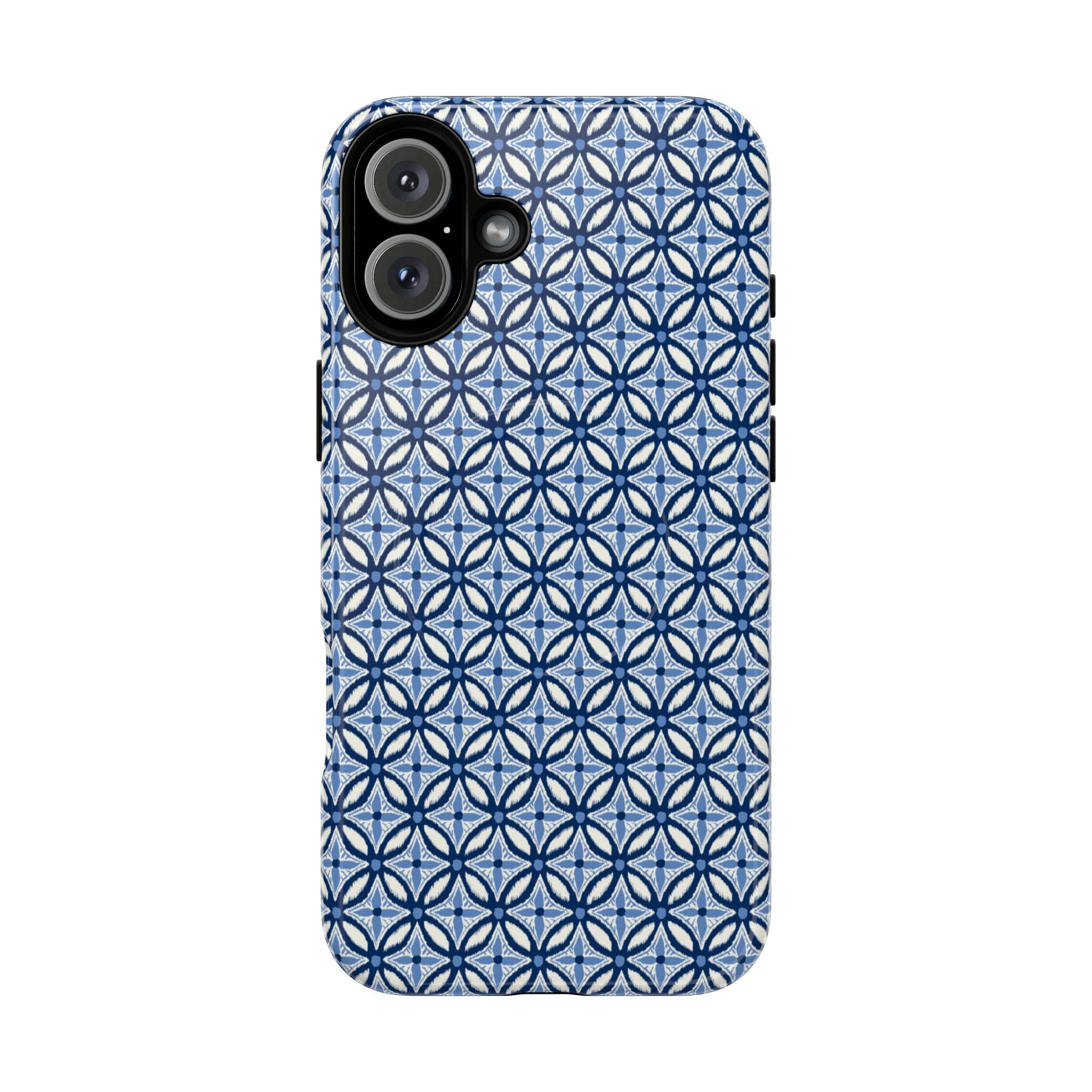 Ikat MagSafe iPhone Case