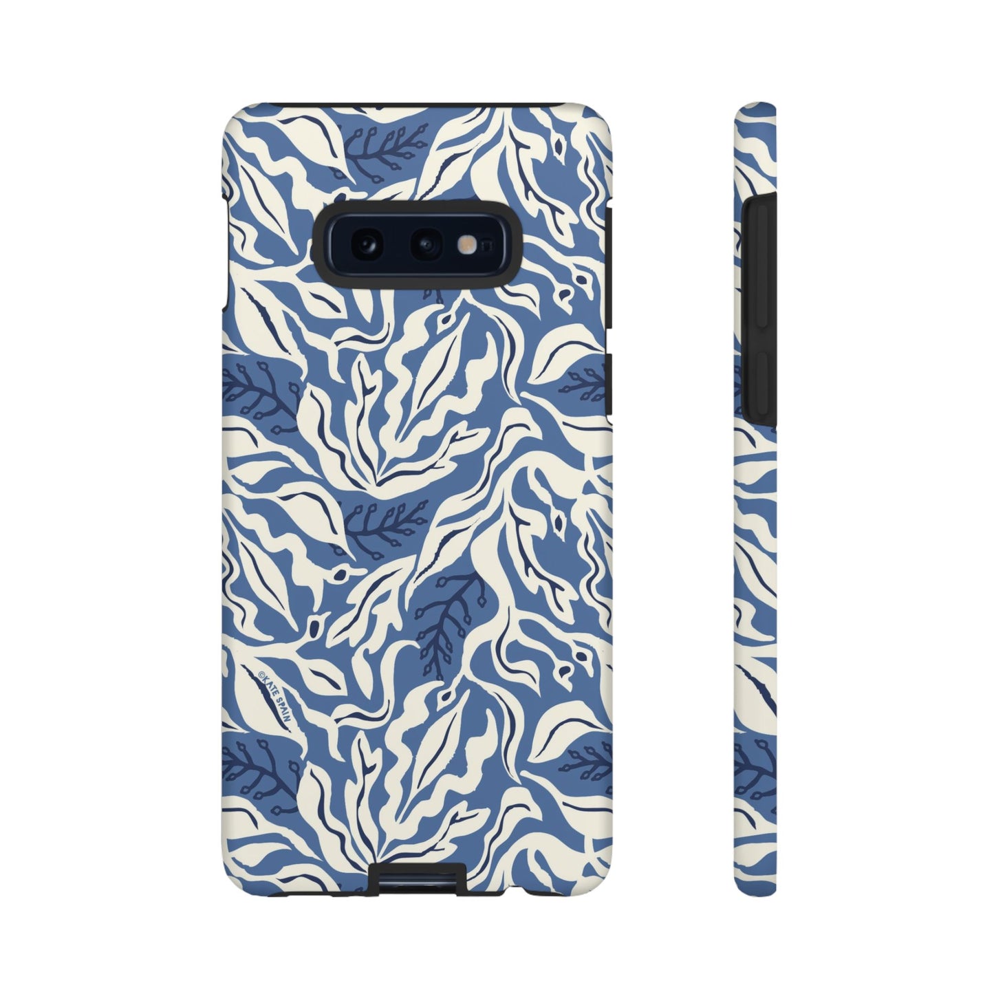 Ocean Tides Samsung Tough Case Samsung Galaxy S10E Matte