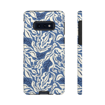 Ocean Tides Samsung Tough Case Samsung Galaxy S10E Matte