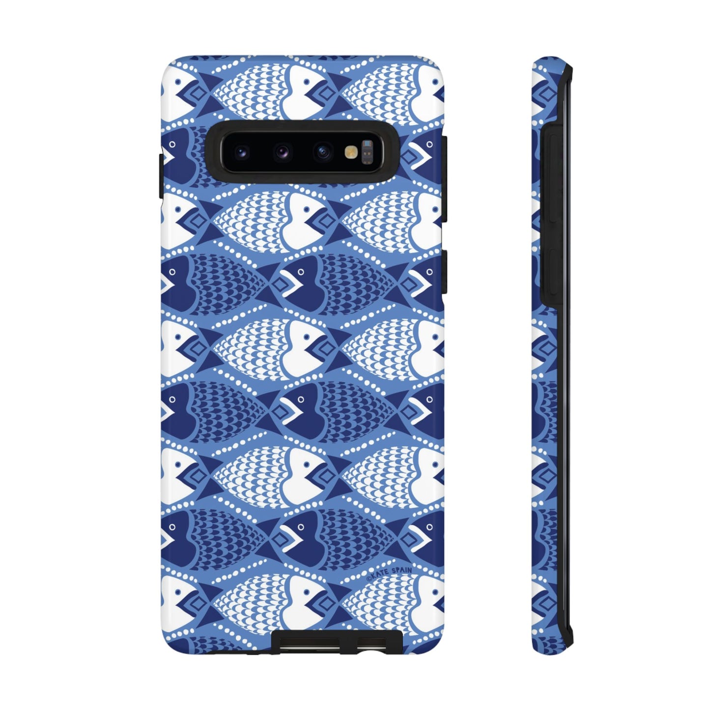 Catch of the Day Samsung Tough Case Samsung Galaxy S10 Glossy