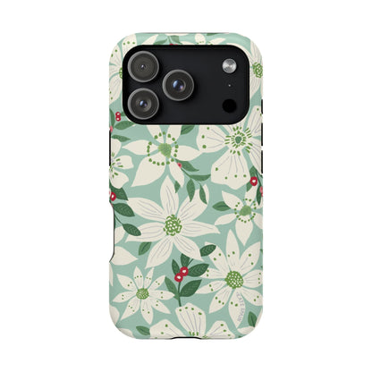 Gardenia iPhone MagSafe Tough Case